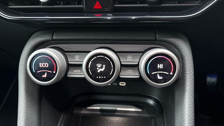 Skoda Kodiaq 1.5 TSI iV 204 SE L 5dr DSG Estate